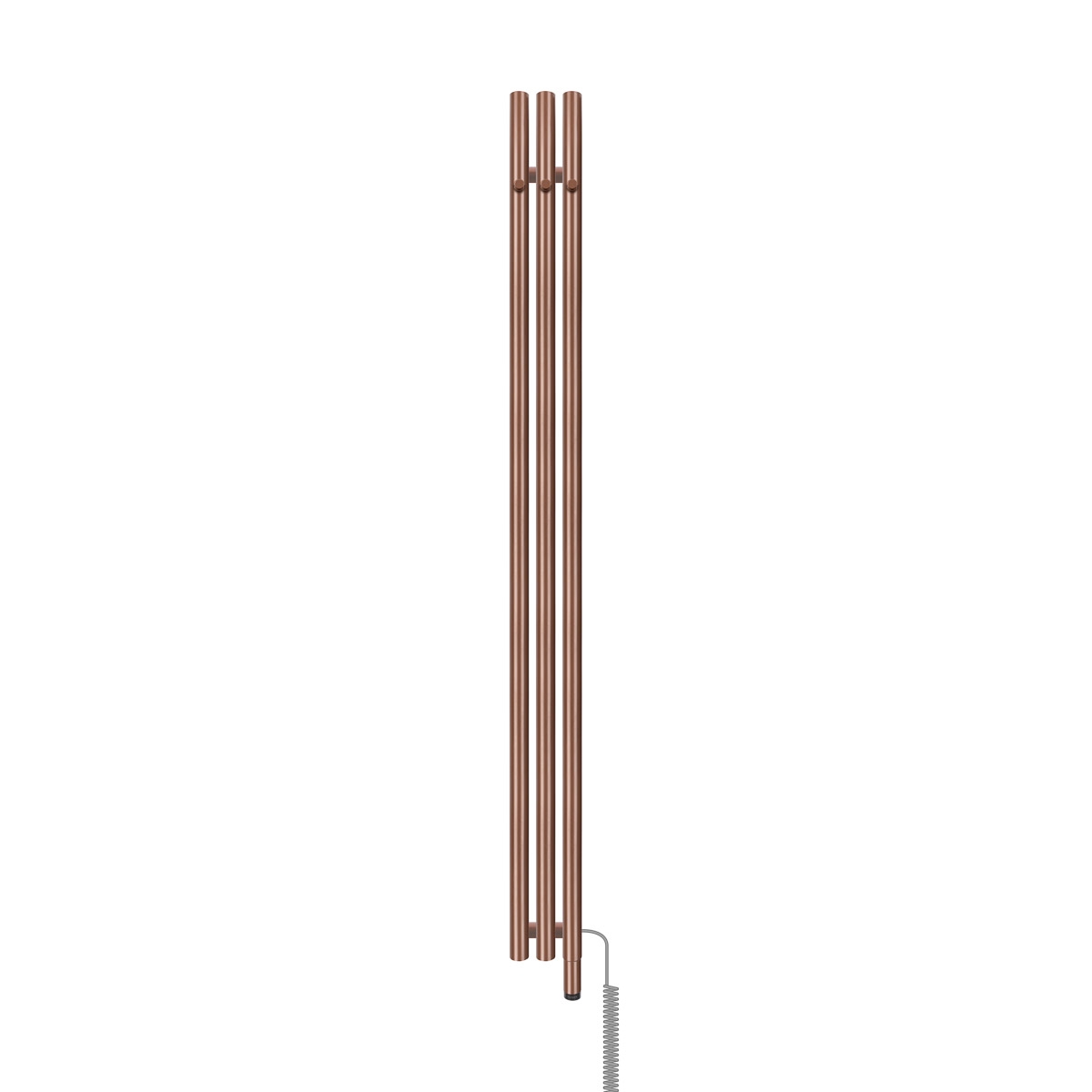 Oltens Stang radiateur électrique 180x15 cm cuivre brossé 55111610