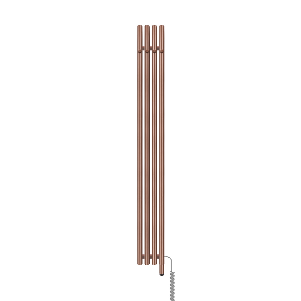 Oltens Stang radiateur électrique 180x20.5 cm cuivre brossé 55112610