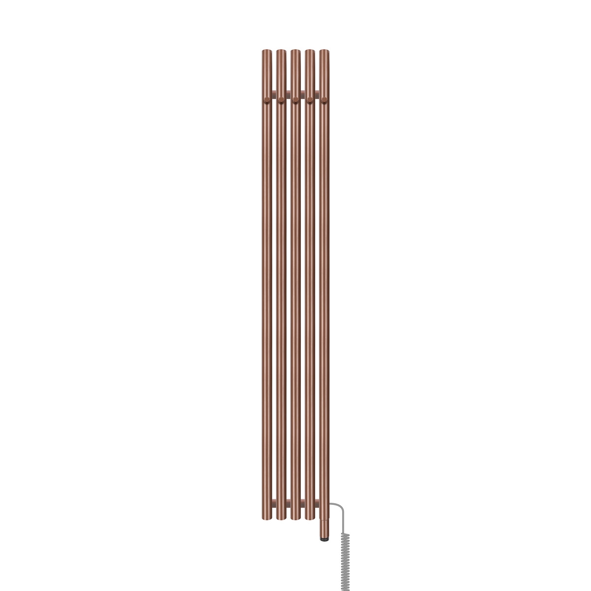 Oltens Stang radiateur électrique 180x26 cm cuivre brossé 55117610