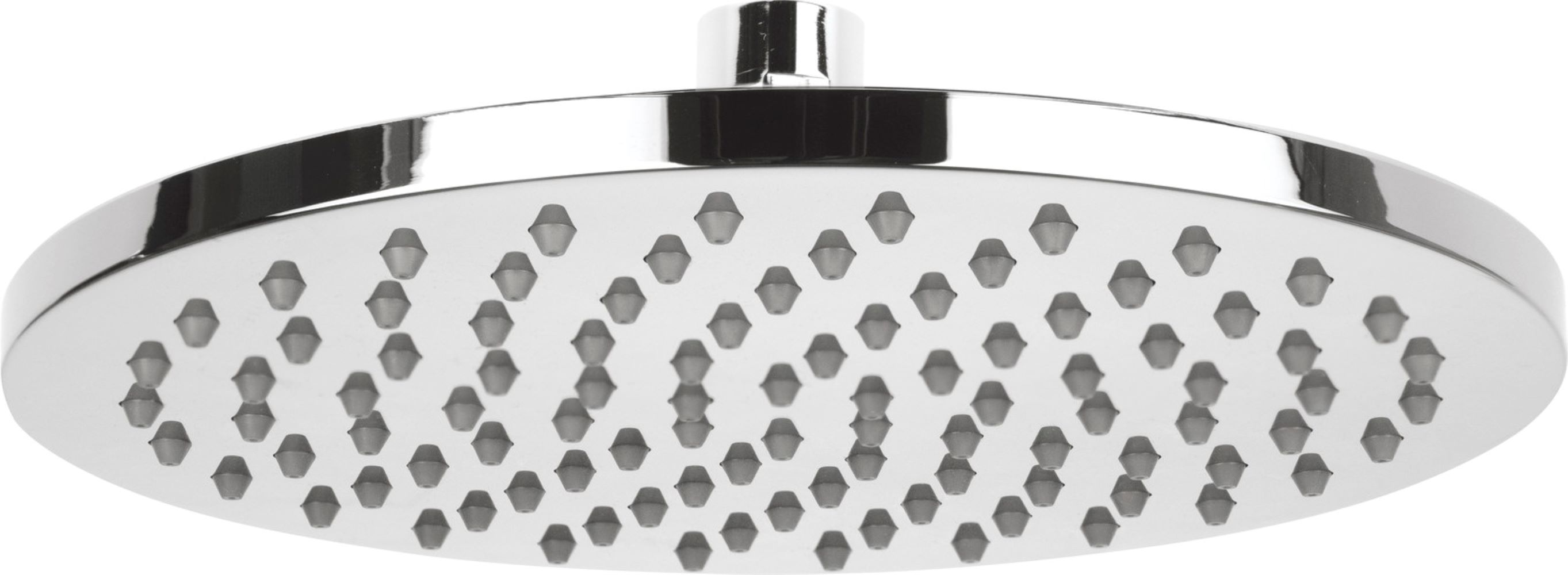 Deante Boro douche à effet de pluie 20x20 cm ronde chrome NER_039K