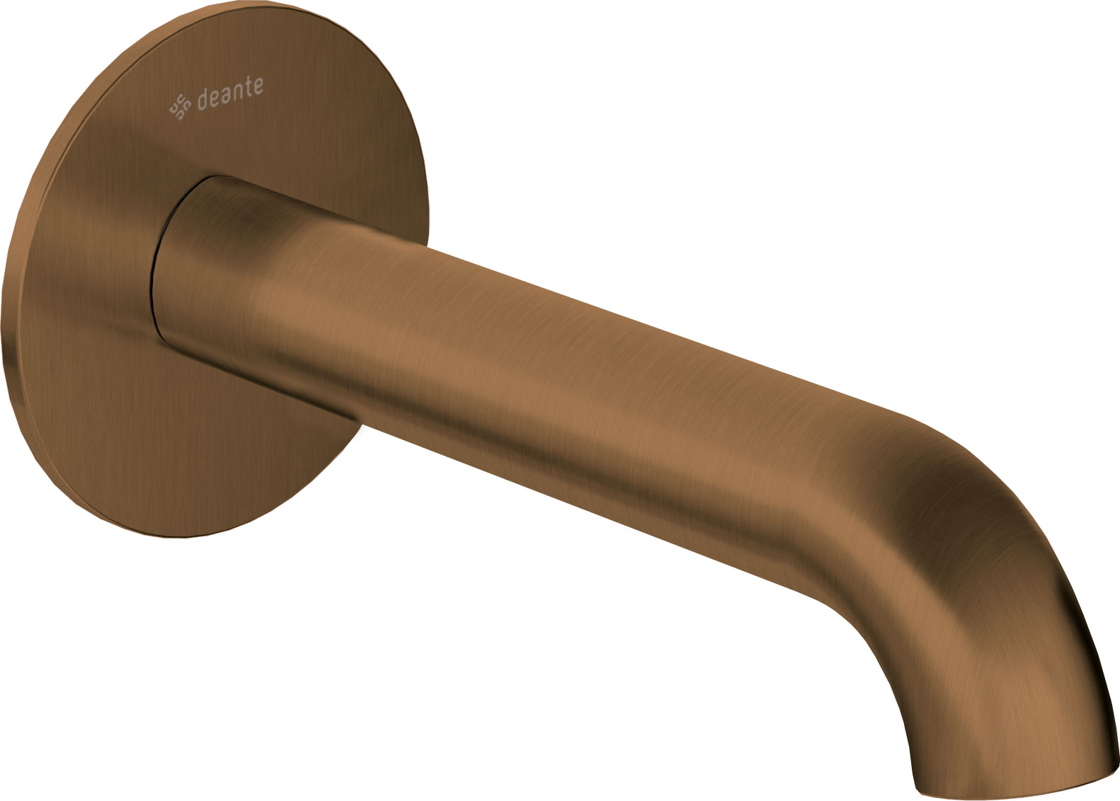 Deante Silia bec pour mitigeur de baignoire || NQS_C80K