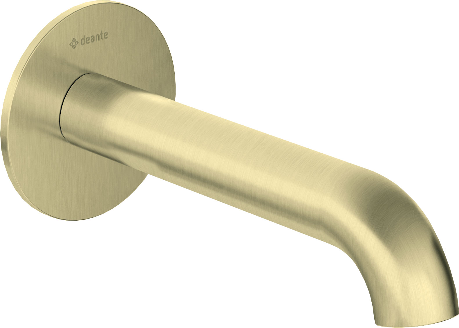 Deante Silia bec pour mitigeur de baignoire || NQS_R80K