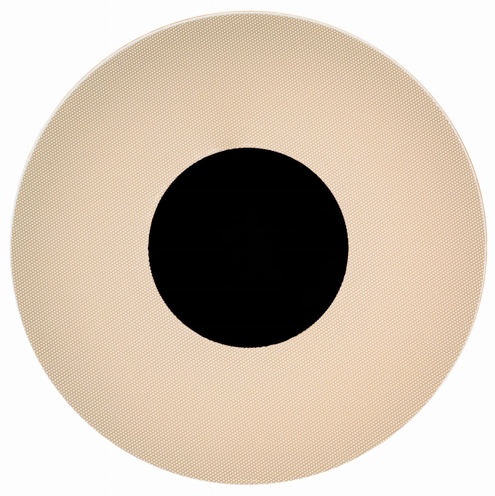 Mantra Venus applique murale 1x9 W noir 8011