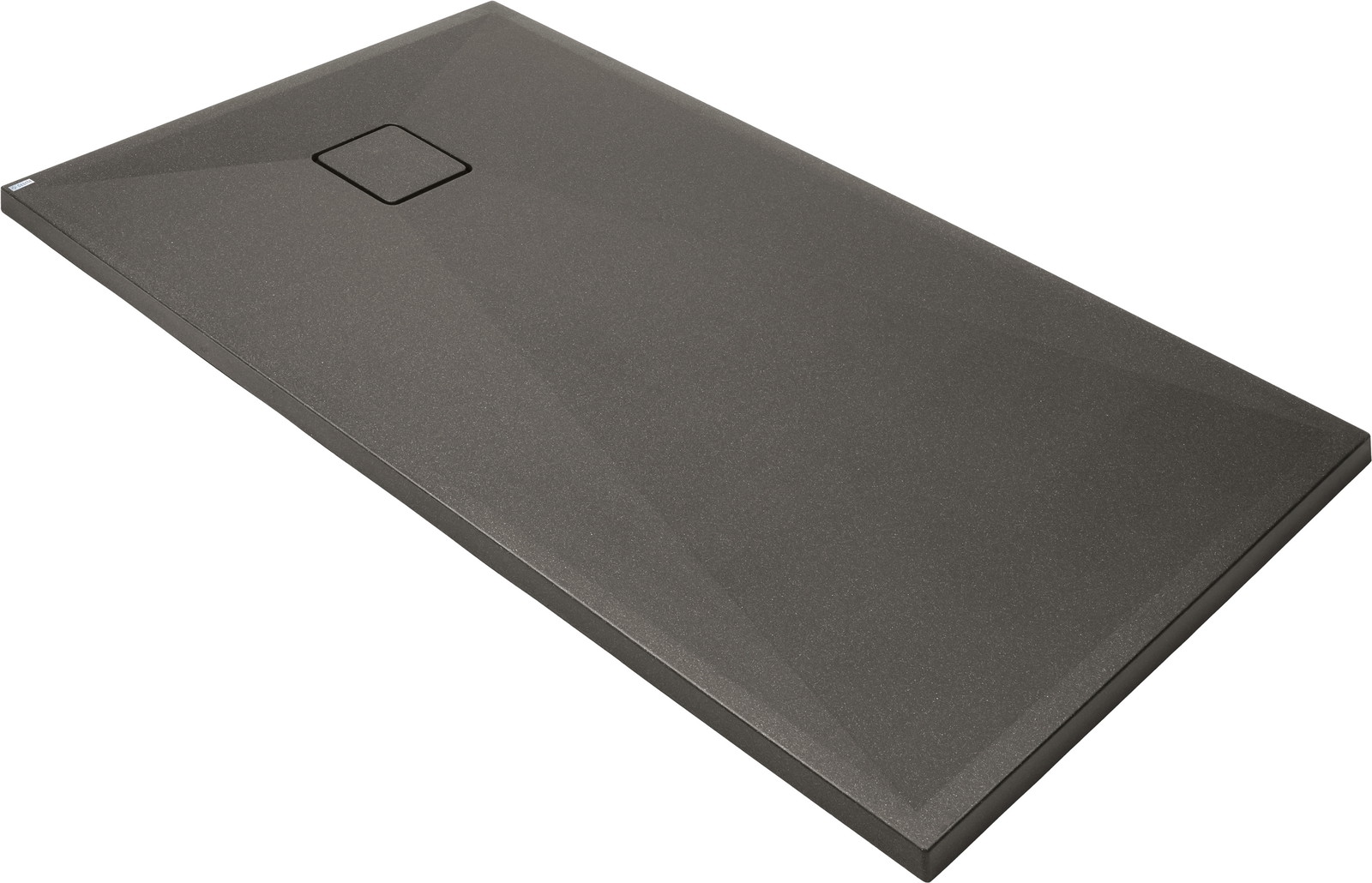 Deante Correo receveur de douche rectangulaire 140x70 cm anthracite KQR_T77B