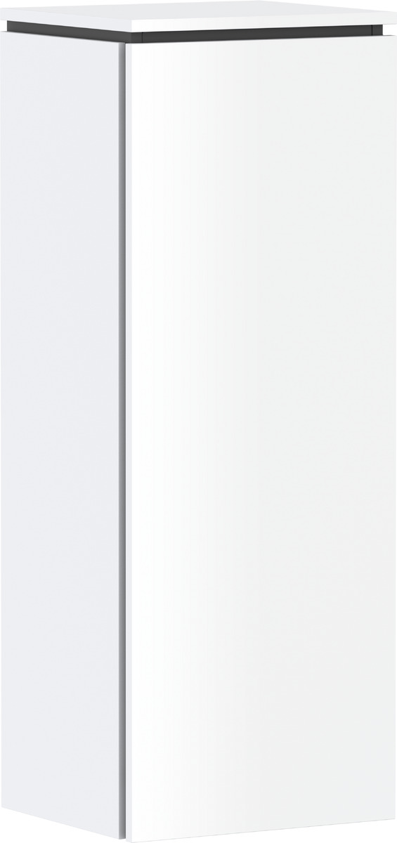 Hansgrohe Xilesa E armoire 40x35x106.5 cm latérale suspendue blanc 54283700