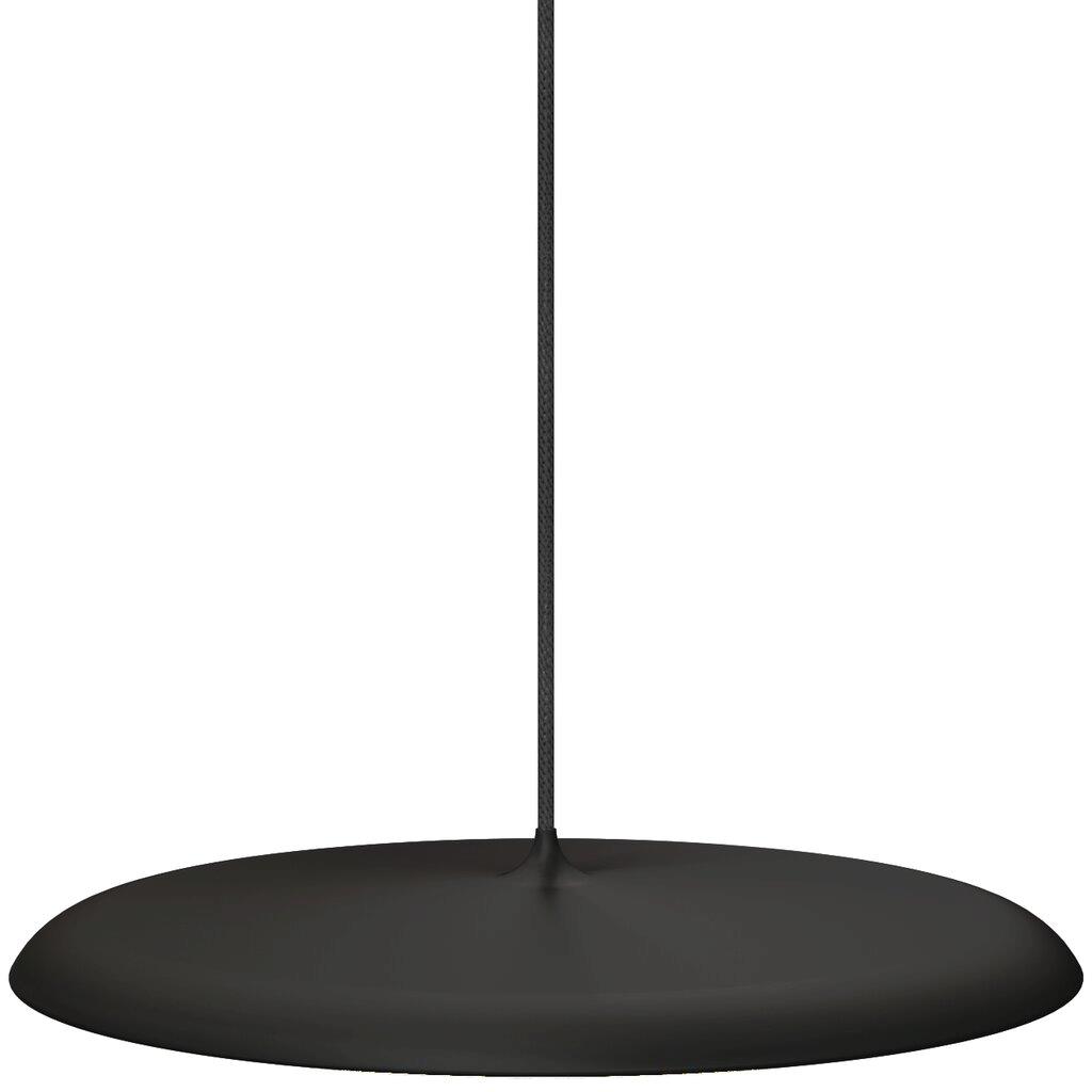 Nordlux Artist lampe suspendue 1x24 W noir 2420223003