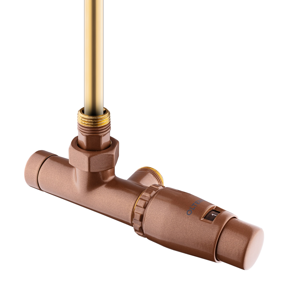 Oltens Varmare kit thermostatique cuivre 55906610