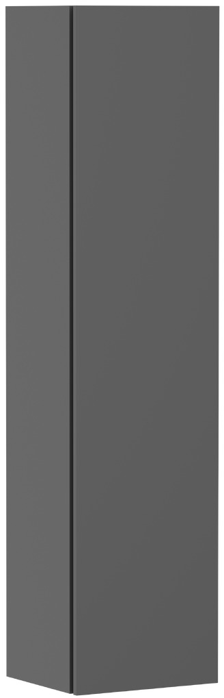 Hansgrohe Xilesa E armoire 40x35x165 cm latérale suspendue gris 54287760