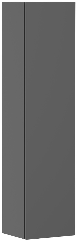 Hansgrohe Xilesa E armoire 40x35x165 cm latérale suspendue gris 54288760