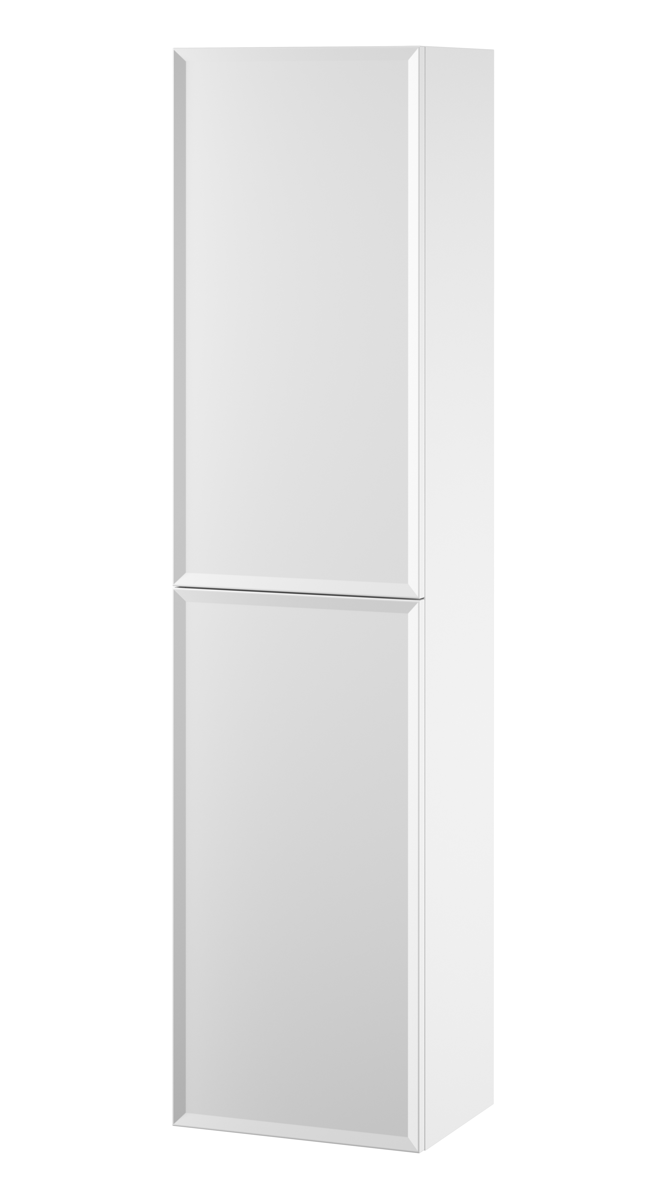 Cersanit Milagros armoire 40x30x160 cm latérale suspendue blanc S1021-010