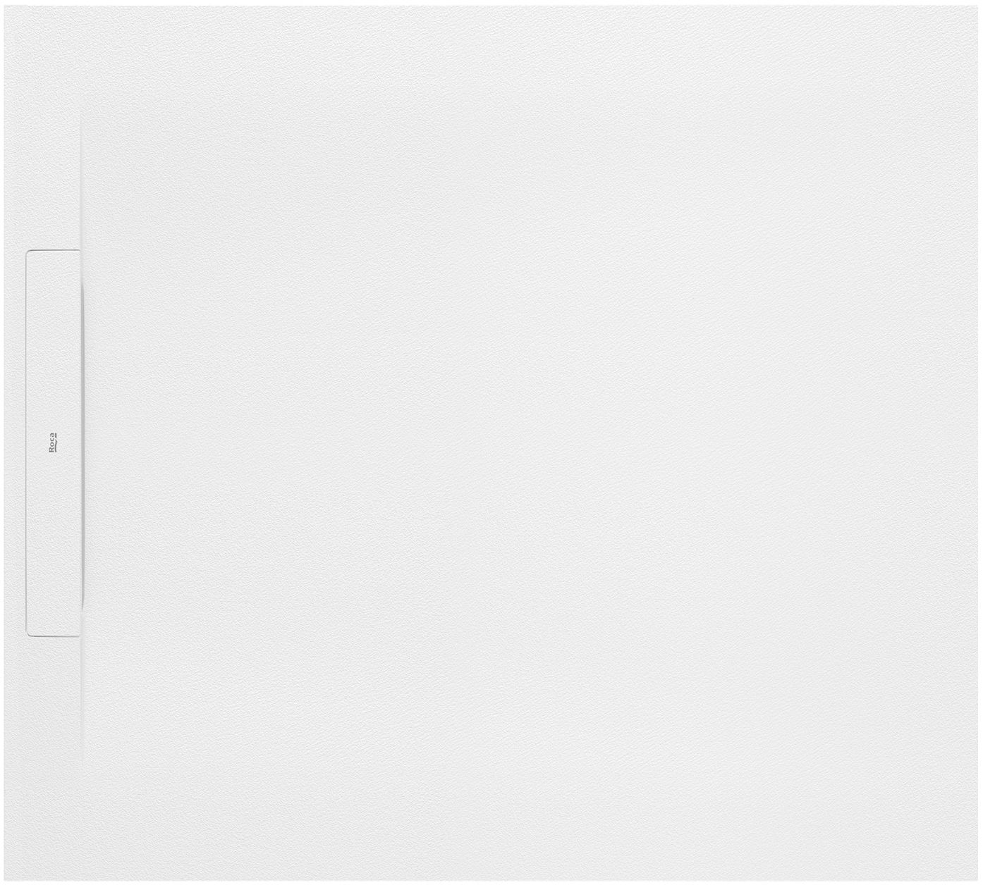 Roca Pyros receveur de douche carré 90x90 cm blanc AP90138438403100