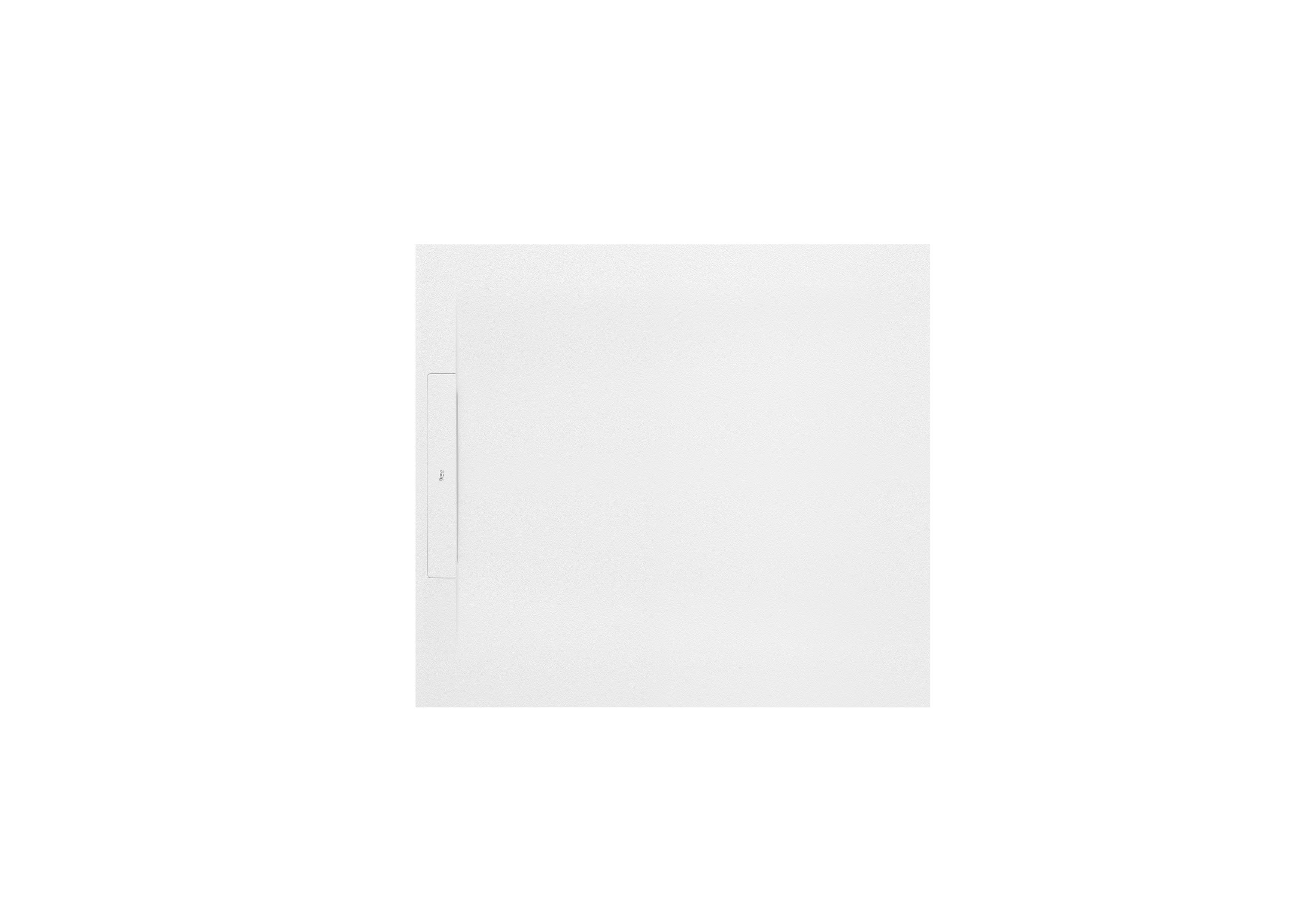 Roca Pyros receveur de douche carré 90x90 cm blanc AP90138438403100