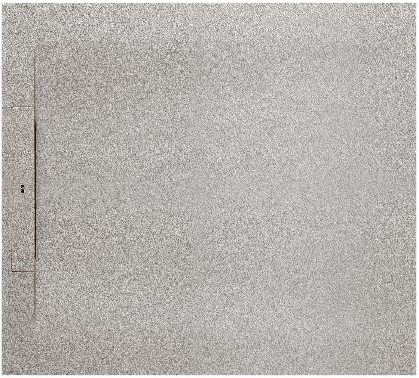 Roca Pyros receveur de douche carré 90x90 cm perlé AP90138438403630