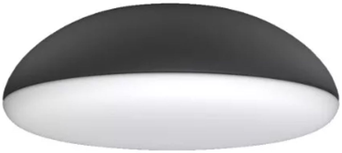 Mantra Kazz plafonnier 4x20 W blanc-noir 8132