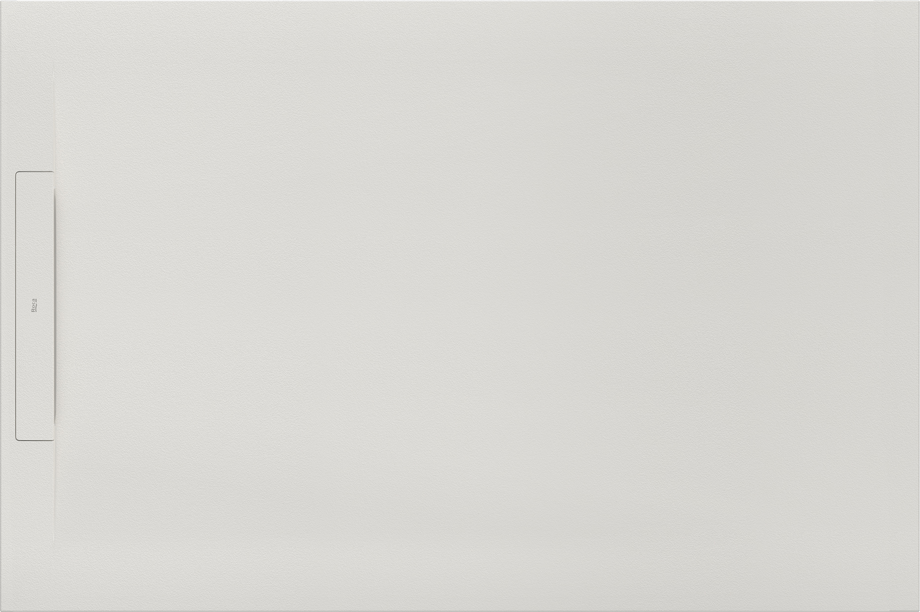 Roca Pyros receveur de douche rectangulaire avec siphon 100x90 cm beige AP9013E838403650