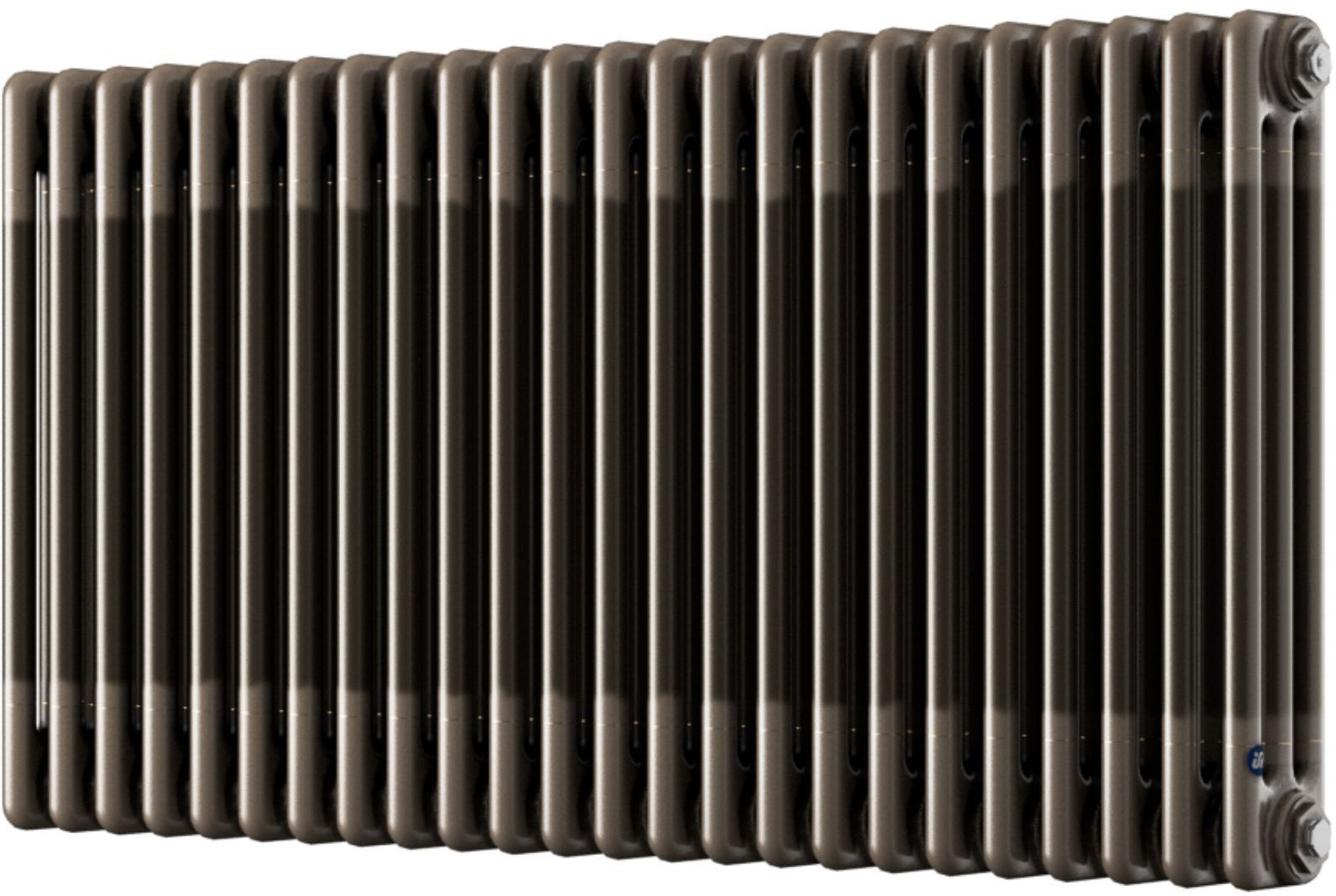 Instal Projekt Tubus 3 radiateur d’intérieur 57x92 cm podłączenie latéral TUB3-050/20C1100