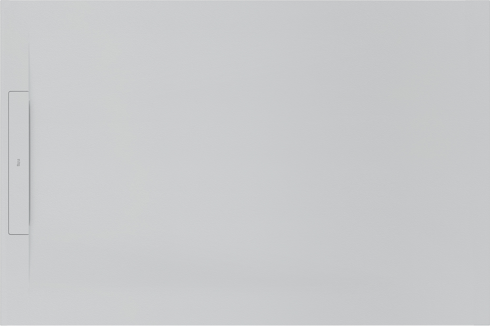 Roca Pyros receveur de douche rectangulaire avec siphon 160x90 cm perlé AP90164038403630