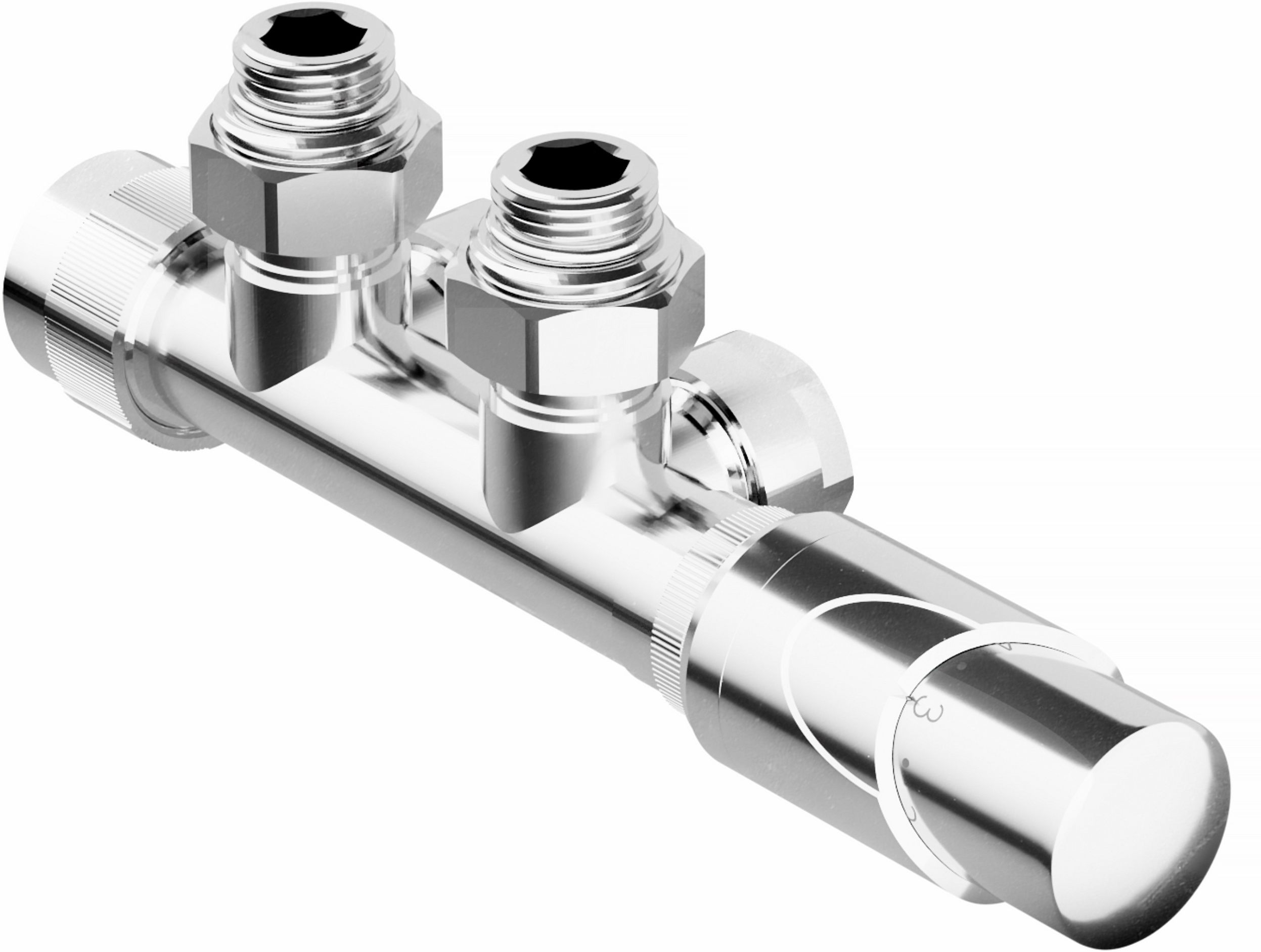Instal Projekt Tully kit thermostatique chrome TZTZ/CR