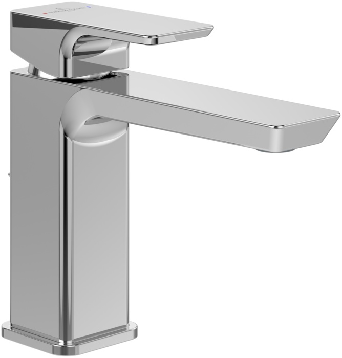 Villeroy & Boch Subway 3.0 mitigeur de lavabo sur pied chrome TVW11200200061