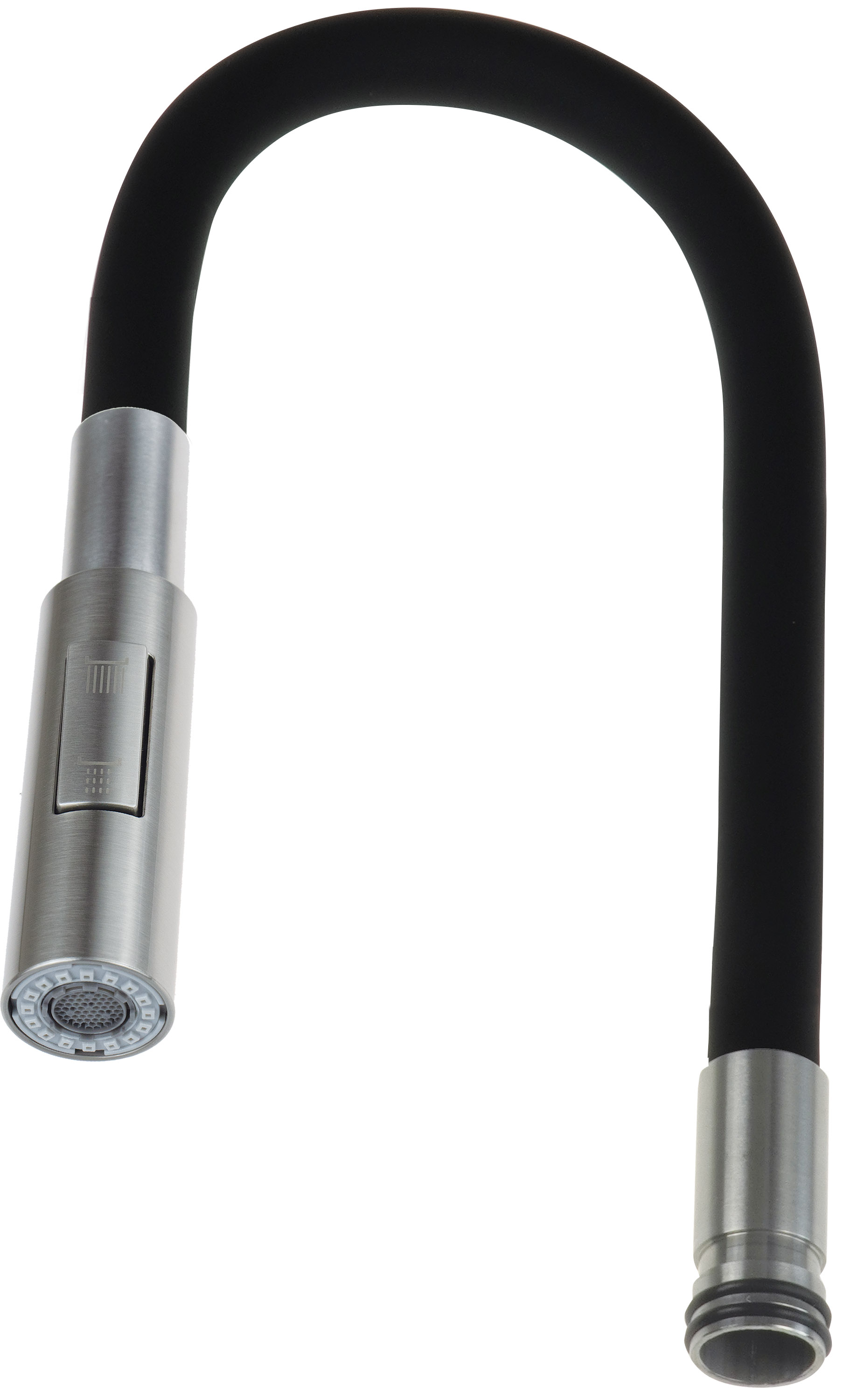 Deante Luno bec pour mitigeur noir ABA_B74W