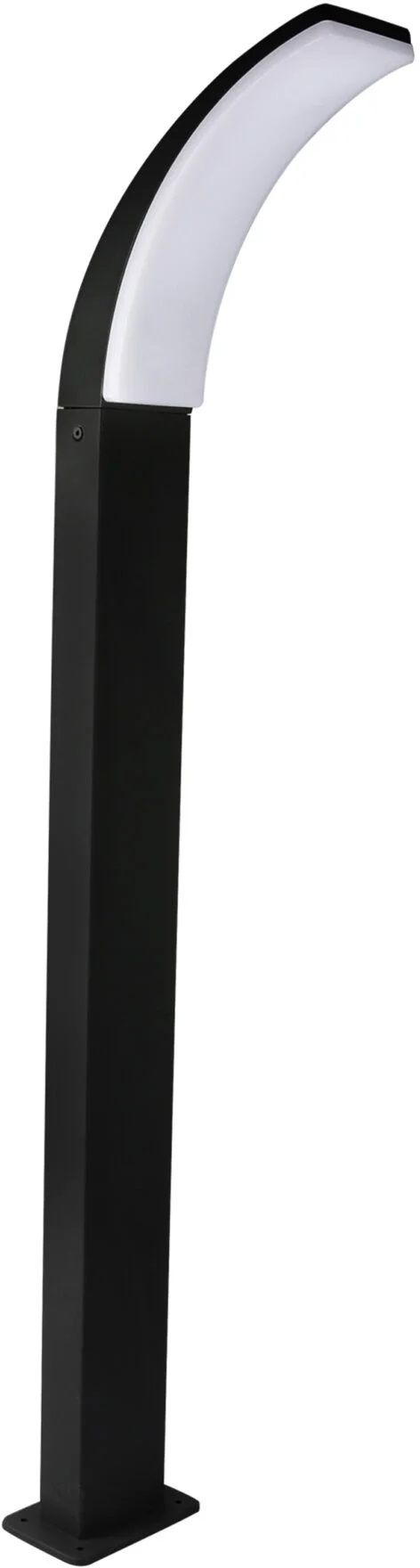 Goldlux Amy lampadaire extérieur 1x12 W noir 331366