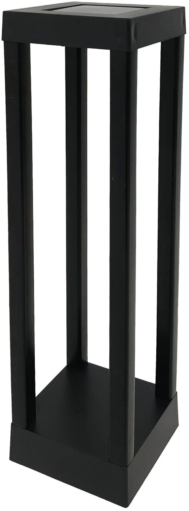 Goldlux Palermo lampe solaire sur pied 1x W noir 330291