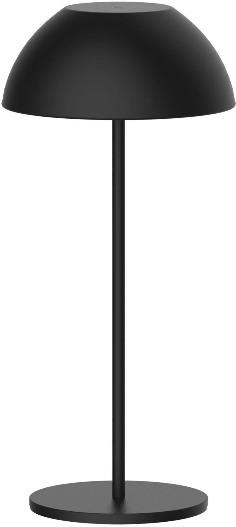 Goldlux Tanzania lampe de table x W noir 329950