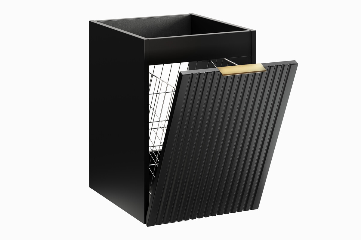 Comad Adel Black armoire 40x46x57 cm latérale suspendue noir ADEL BLACK 81-40-1DK