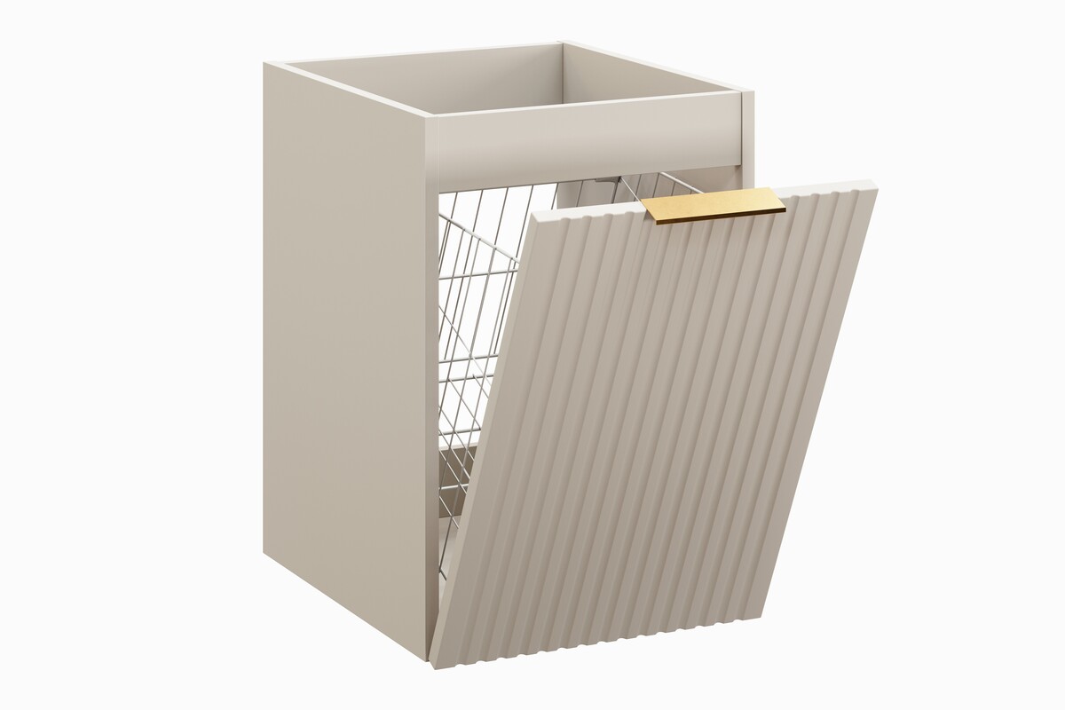 Comad Adel Cashmere armoire 40x46x57 cm latérale suspendue beige ADEL CASHMERE 81-40-1DK