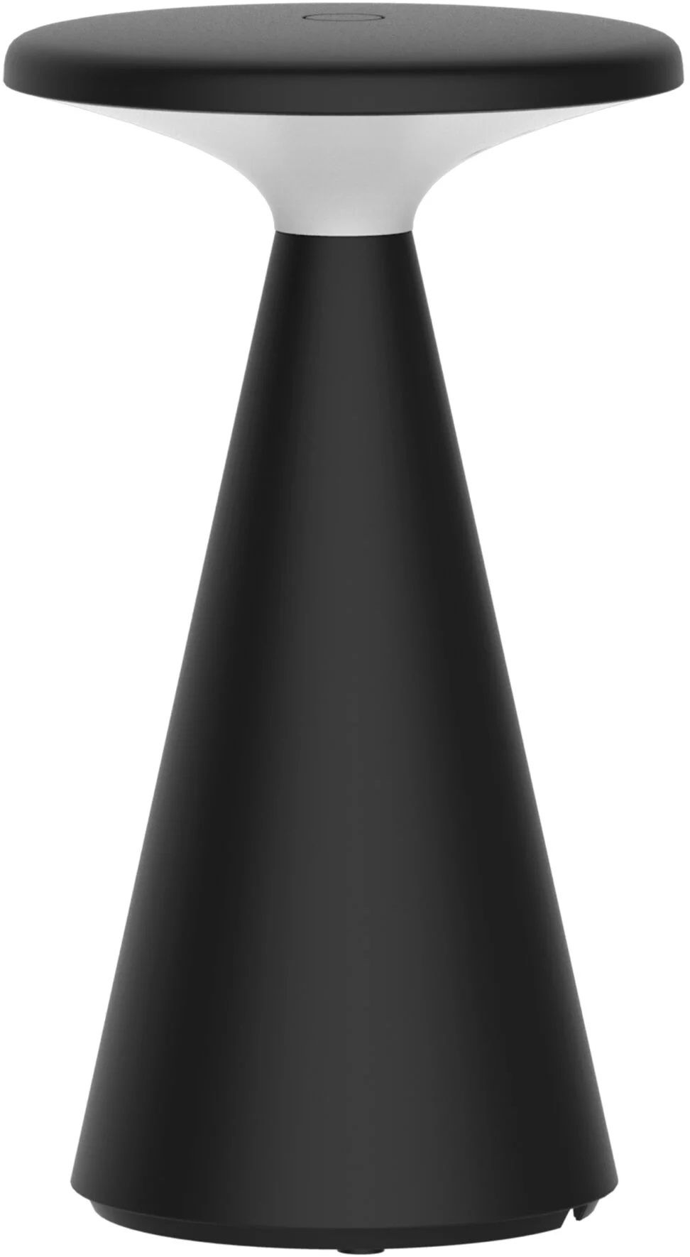 Goldlux Paros lampe de table 1x W noir 329981