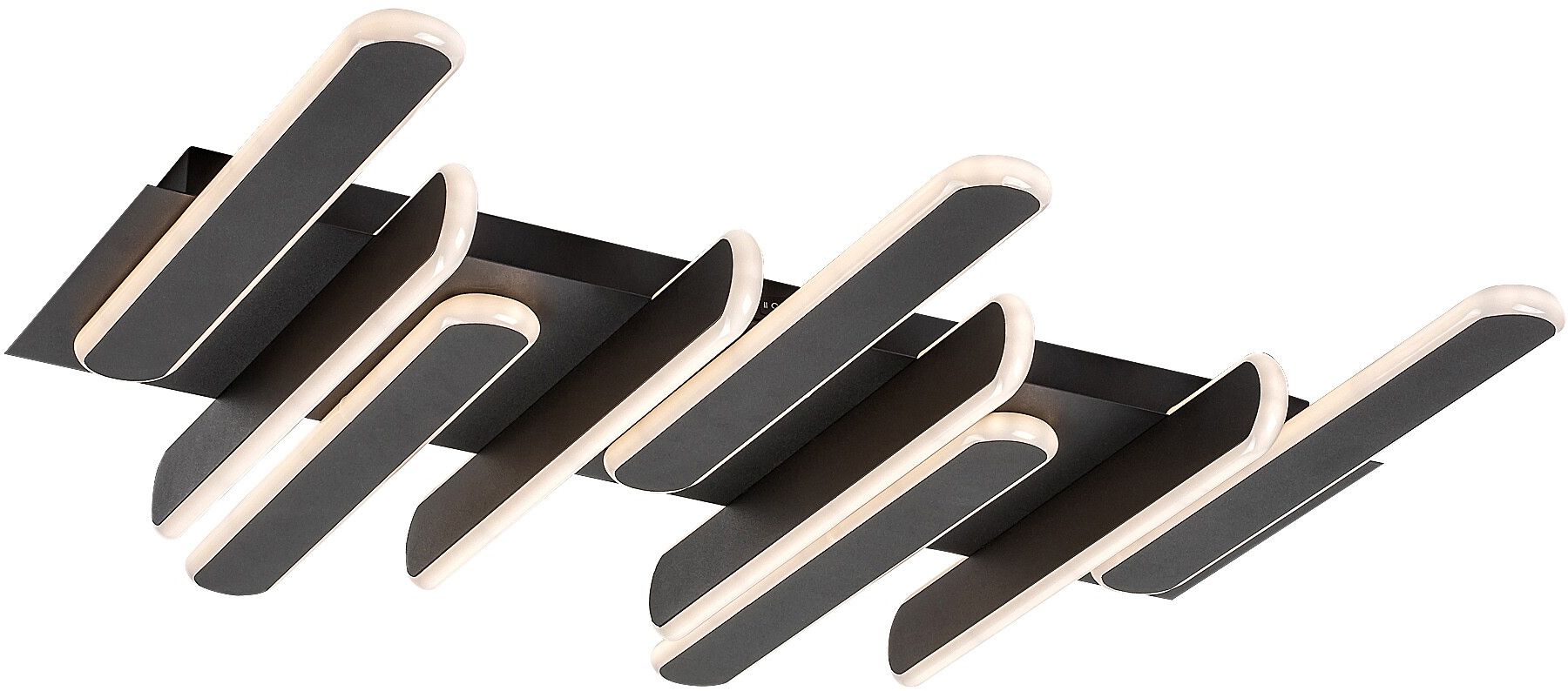 Rabalux Sindri plafonnier 1x46 W noir 71049