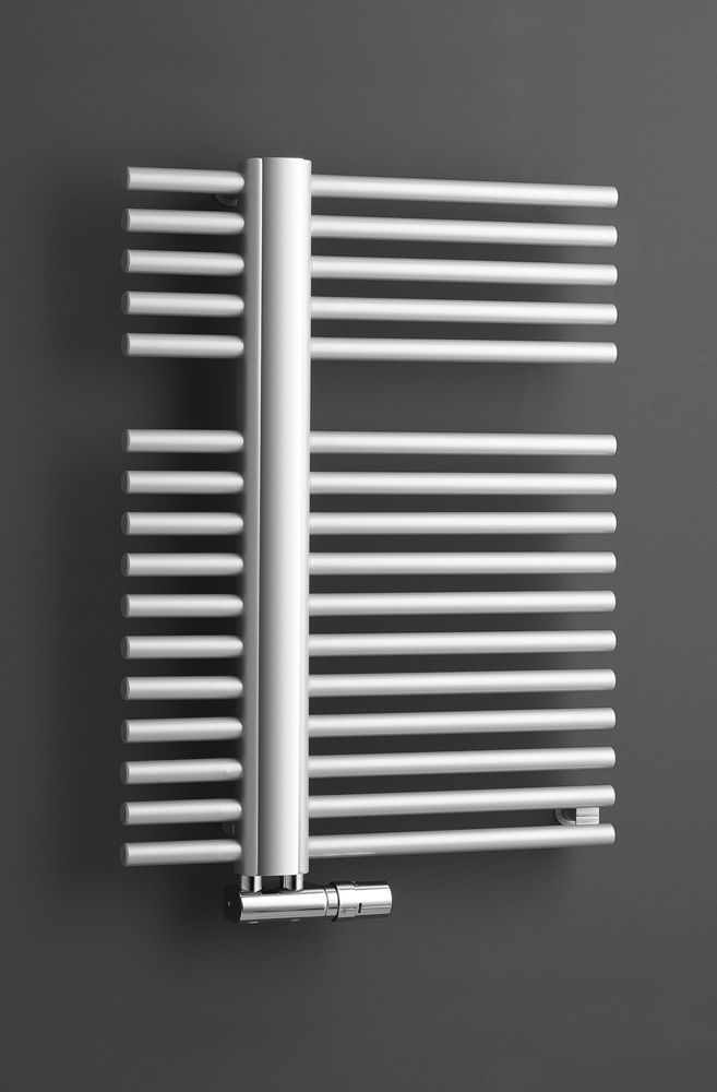 P.M.H. Kronos radiateur de salle de bain 80x60 cm | KR1A