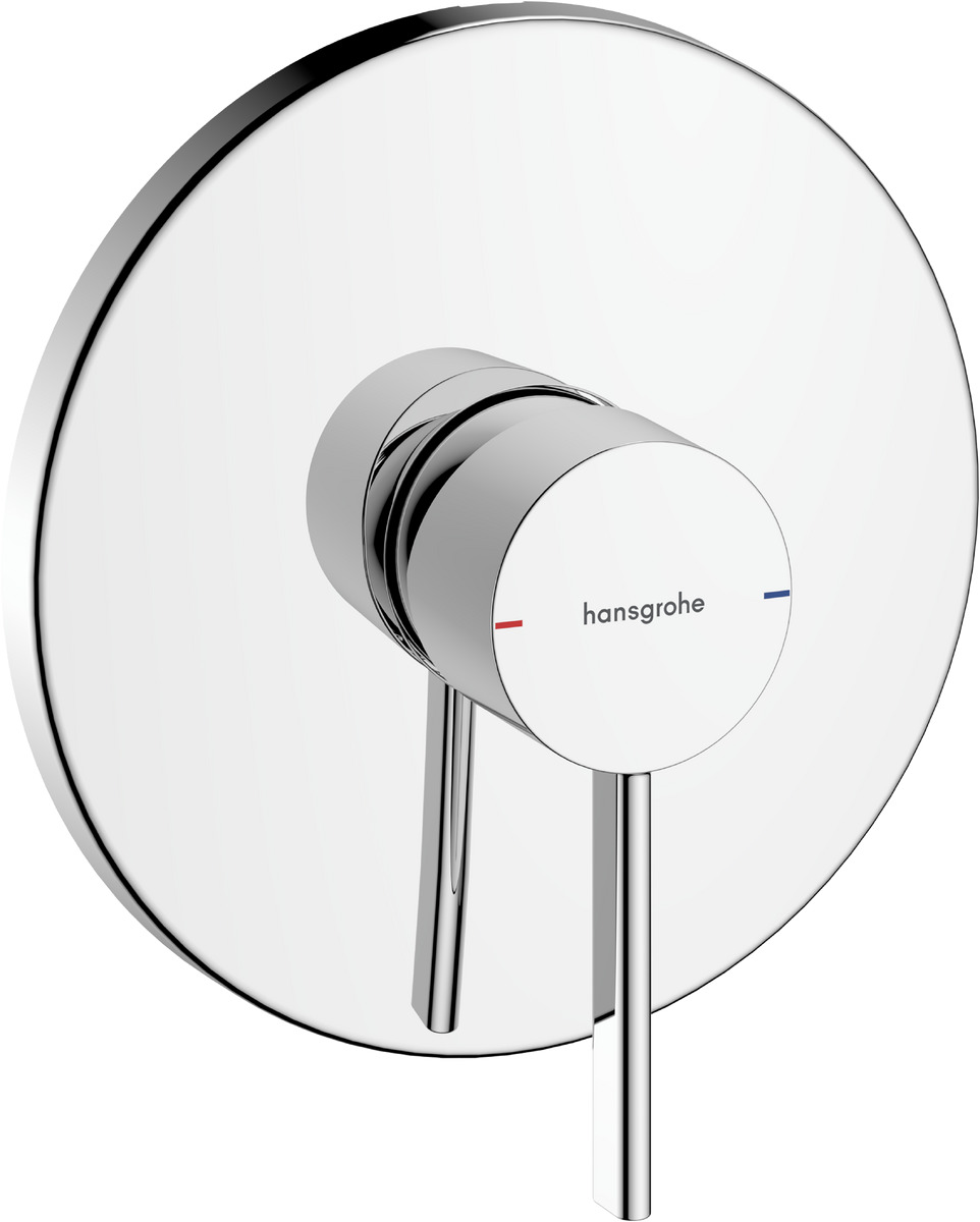 Hansgrohe Zesis S mitigeur de douche encastrée chrome 74616000