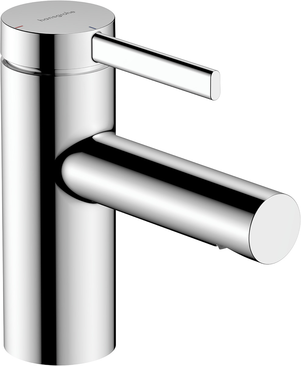 Hansgrohe Zesis S mitigeur de lavabo sur pied chrome 74711000