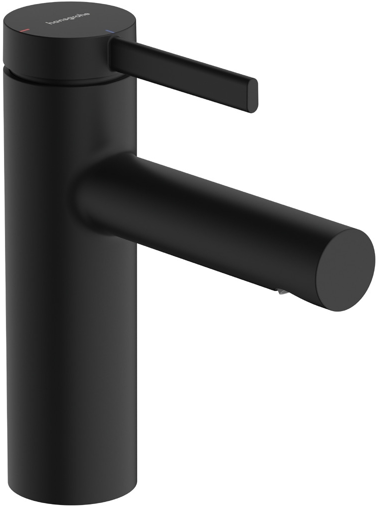 Hansgrohe Zesis S mitigeur de lavabo sur pied noir 74720670