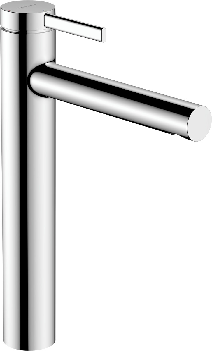 Hansgrohe Zesis S mitigeur de lavabo sur pied chrome 74732000