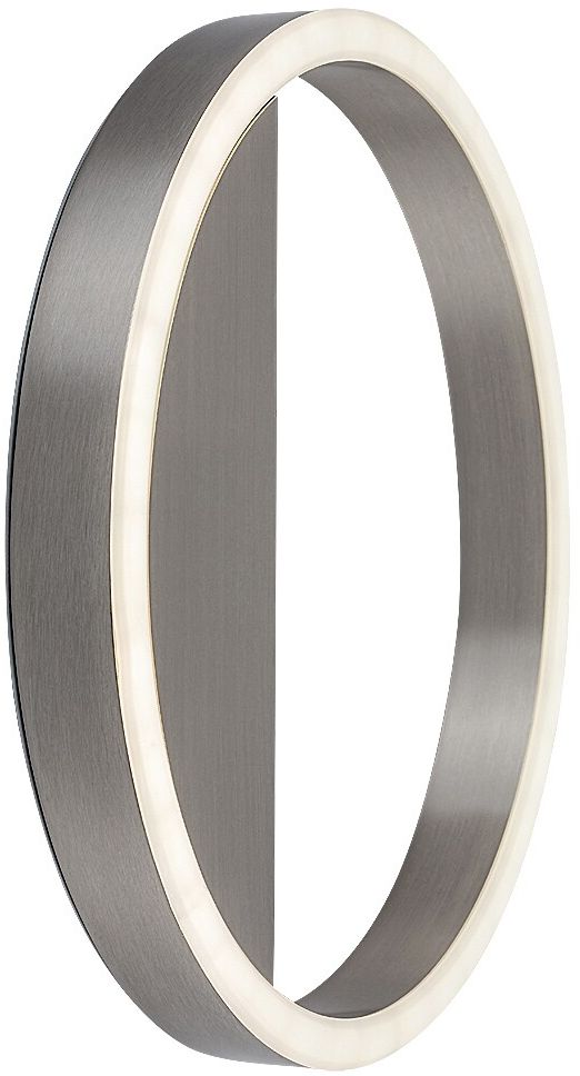 Rabalux Thrac applique murale 1x15 W aluminium 71312