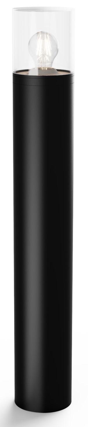 Zuma Line Sienna lampadaire extérieur 1x40 W noir SJ14212