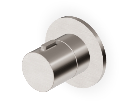 Zucchetti Pan S interrupteur encastré Z94617.C3