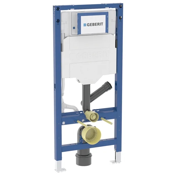 Geberit Duofix châssis encastré pour cuvette suspendue 111.364.00.6