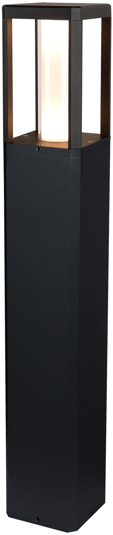Zuma Line Urban lampadaire extérieur 1x12 W noir SJ12333