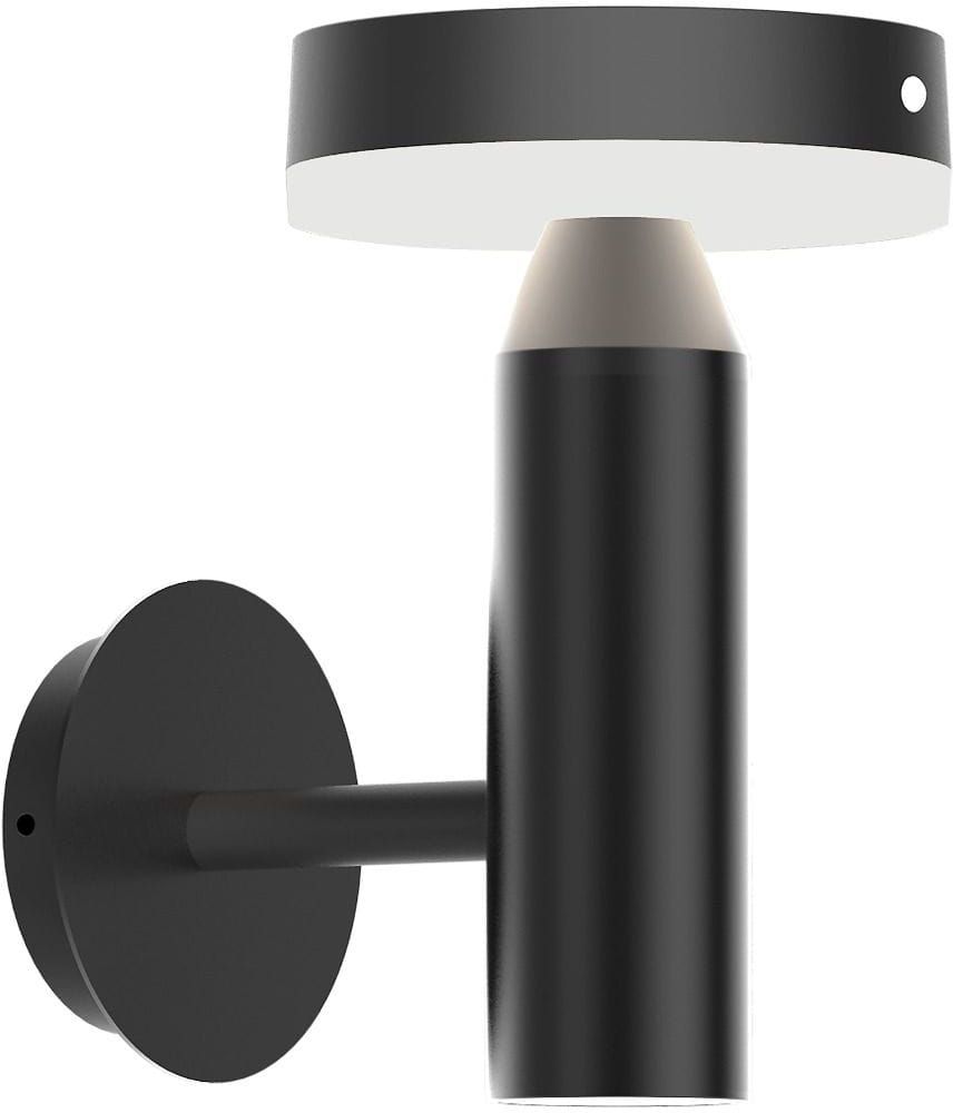 Zuma Line Carli applique murale 1x4.5 W noir WT33611