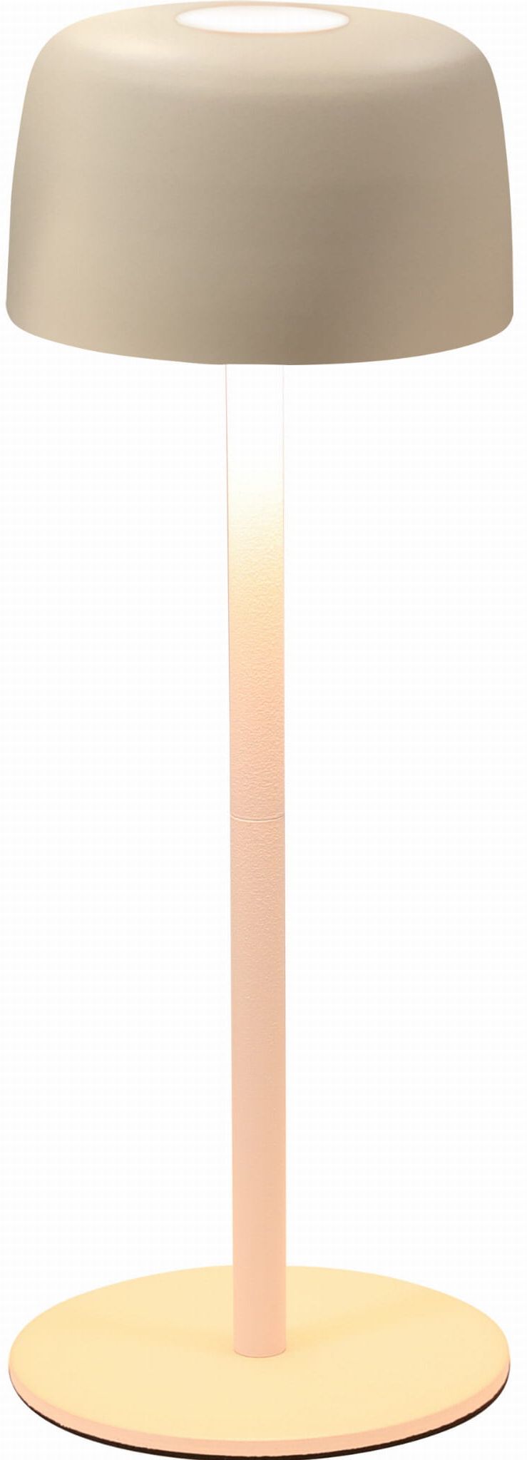 Zuma Line Poco lampadaire extérieur 1x2 W crème ETLED-658-CM
