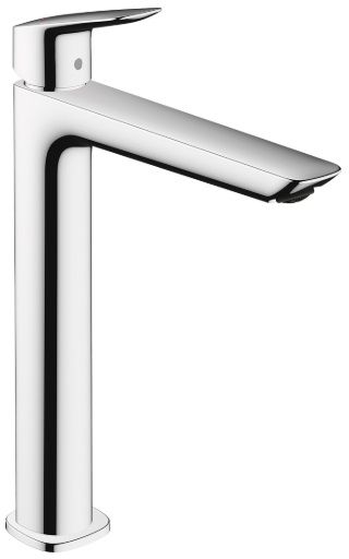Hansgrohe Logis mitigeur de lavabo sur pied chrome 71257000