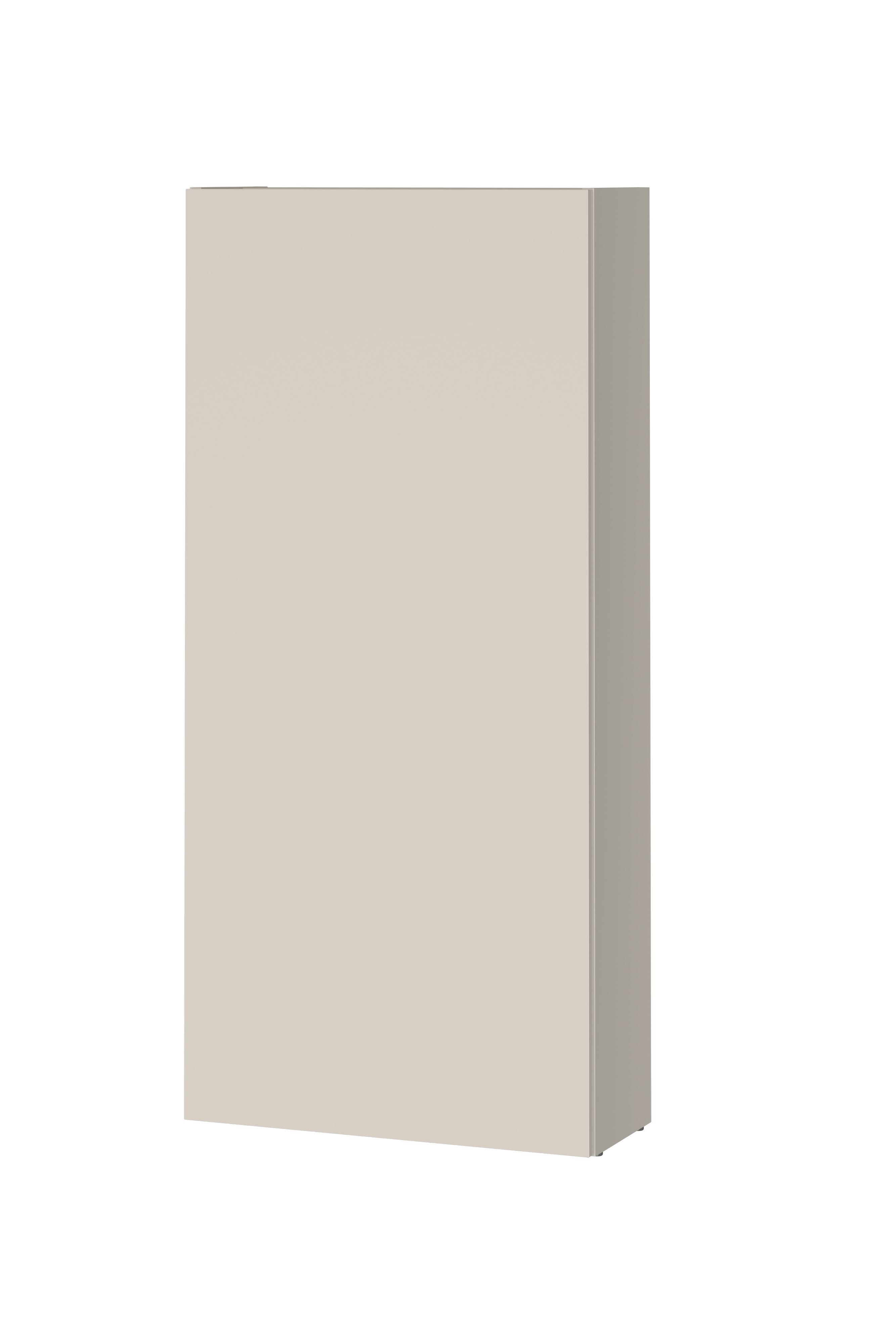 Cersanit Moduo habillage de bâti-support 56x22.2x120 cm latérale sur pied beige S1026-037