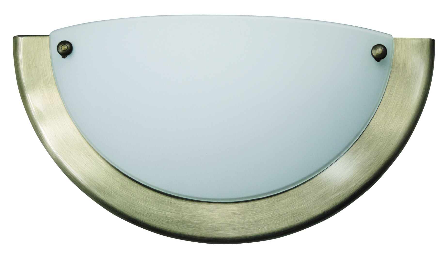 Rabalux Ufo applique murale 1x60 W blanc-laiton 5263