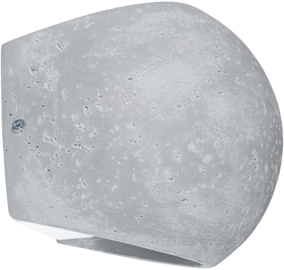 Sollux Lighting Globe applique murale 2x8 W gris SL.1362