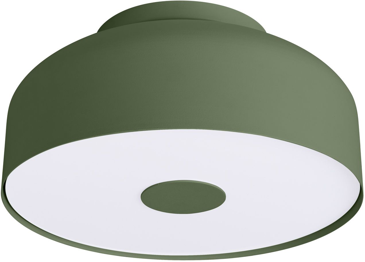 Sollux Lighting Omiq plafonnier 4x15 W vert SL.1680