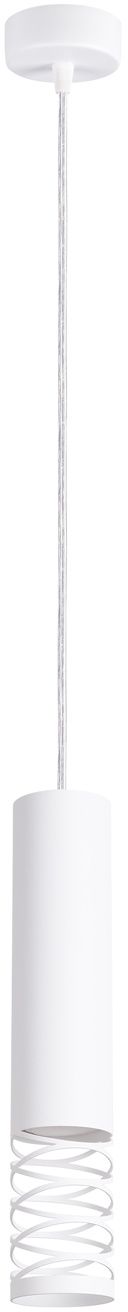 Sollux Lighting Lami lampe suspendue 1x10 W blanc SL.1686