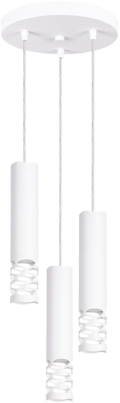 Sollux Lighting Liro lampe suspendue 3x10 W blanc SL.1694